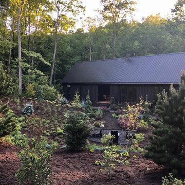 Crafting A Mountain Garden