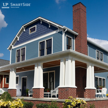 LP SmartSide Cedar Shakes – 3