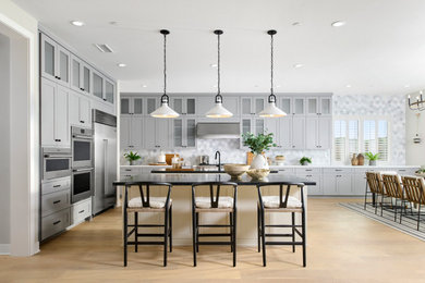 Kitchen - kitchen idea in Los Angeles