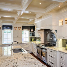 Range Hood Canopy