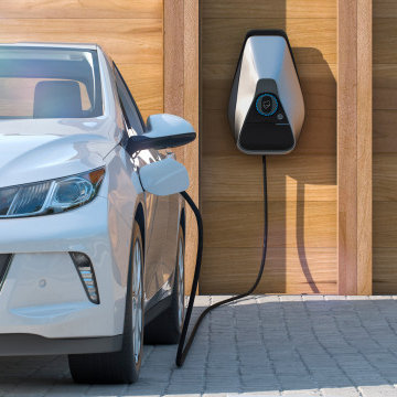 Installation Of Electric Car Charger