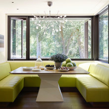 Window & Dining Bench Seats