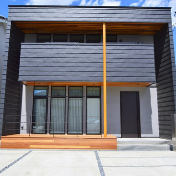 箱田の家