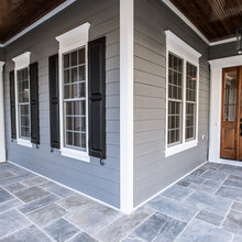 Exterior paint