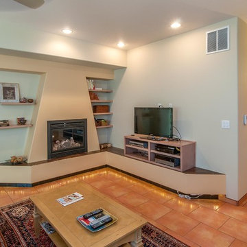New Entertainment Library - Lower Level