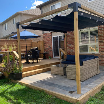 Retractable Shade, Guelph
