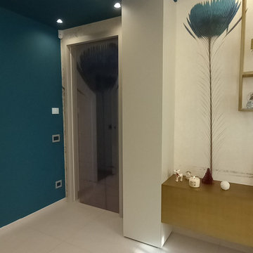 Completamento di un salone