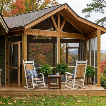 Mobile Screened Porches