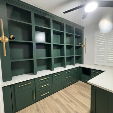 Executive Home Office