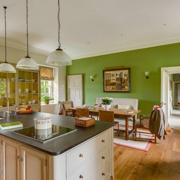KW Interiors renovation of Georgian House