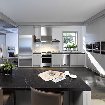 Miele Dual Fuel Range