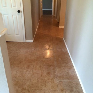 Flooring Project