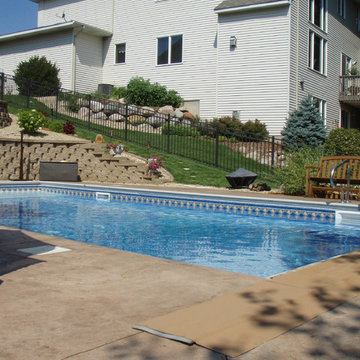 Eagan In-Ground Pool