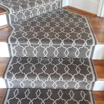 Stair Runners, Octogons, Indoor/Outdoor, Game Room