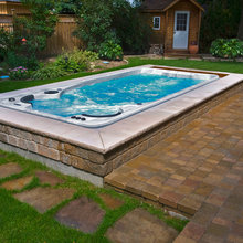 swim spa