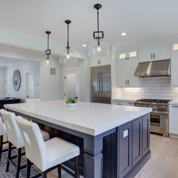 Coastal Kitchen Design Edgewater, MD