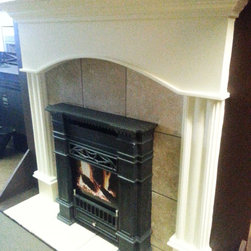 Mantles / Stoves - Freestanding Stoves
