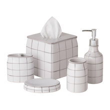 BATHROOM ACCESSORIES SETS