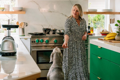 Kitchen - kitchen idea in Seattle