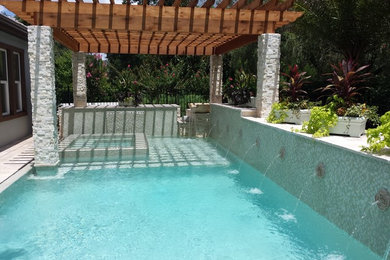 Example of a pool design in Other