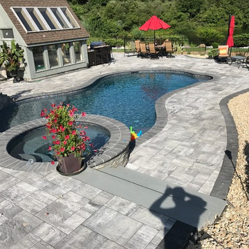 Connecticut Outdoor Oasis