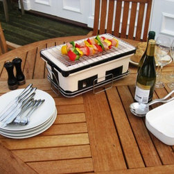 HotSpot Large Yakatori Charcoal Grill - Outdoor Grills