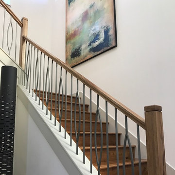 Stairs & Balconies