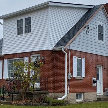 Second Floor Addition