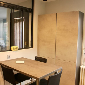 Rénovation pièce de vie
