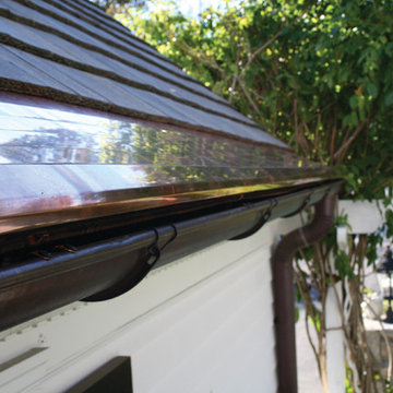 Gutter Helmet - Gutter Mesh - Gutter Helmet Heat - Gutter Protection