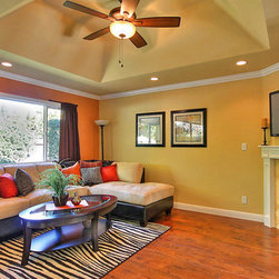 Vintage Couture - Hardwood Flooring