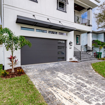 607 Columbia Dr Tampa FL on Davis Island