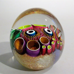 Sea Coral Weight - Decorative Objects And Figurines