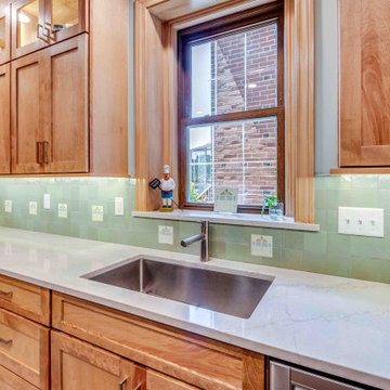 Skinker DeBaliviere Kitchen Renovation