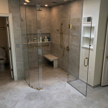Pitcher Master Bathroom