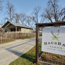 "North Fork" house design
