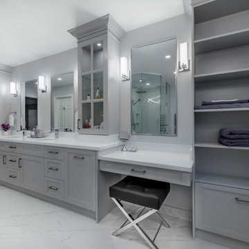 Markham Master Ensuite Remodel