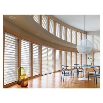 Hunter Douglas Silhoutte