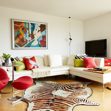 Madison Avenue | Living Room