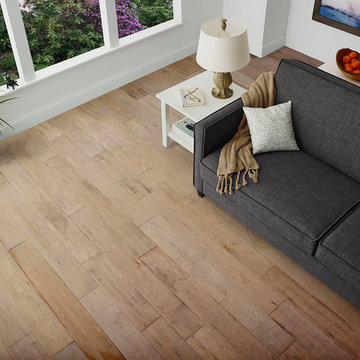 Polar White - Regal Hardwoods