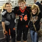Trent Brown's photo