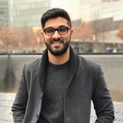 Samidh Desai's photo