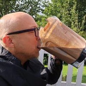 Tim Cook's photo