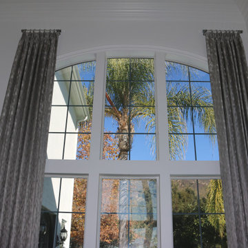 Luxury Custom Drapery