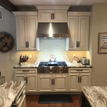 Kitchens