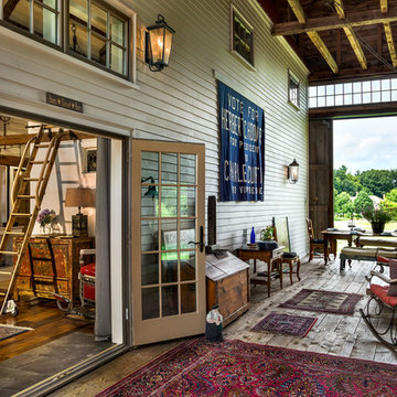 Barn Restoration