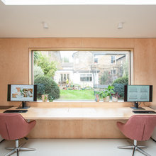 Garden Office