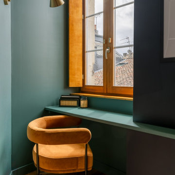 Réinventer les lieux avec style