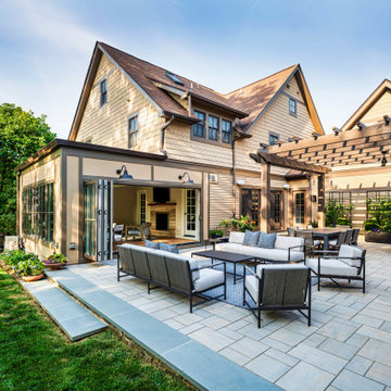 Al Fresco Living in Arlington