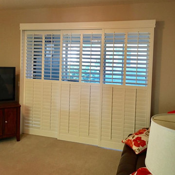 Interior Plantation Shutters